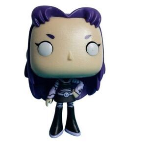 Funko POP! Blackfire Teen Titans GO! Exclusive #454 Action Figure